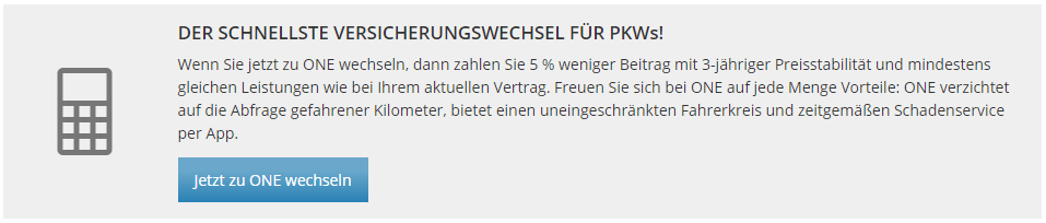 Angebot
